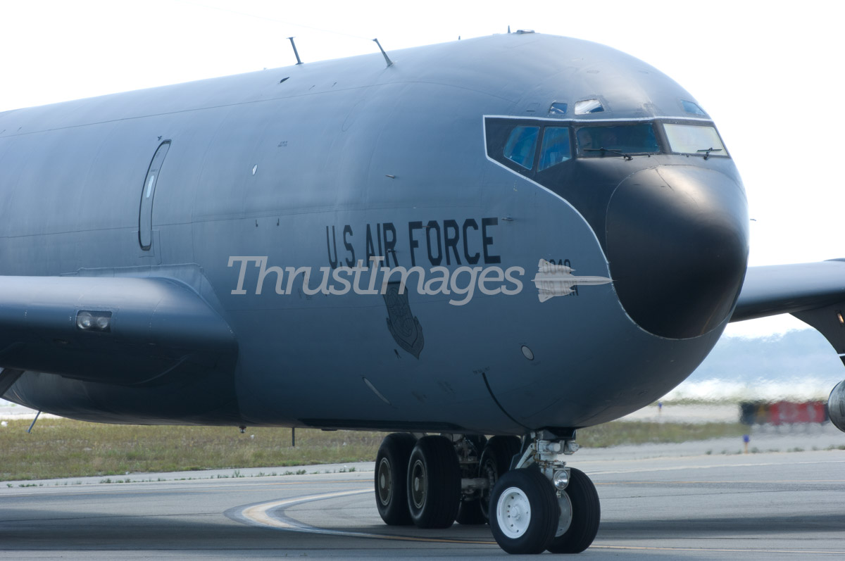 Boeing KC-135E Stratotanker